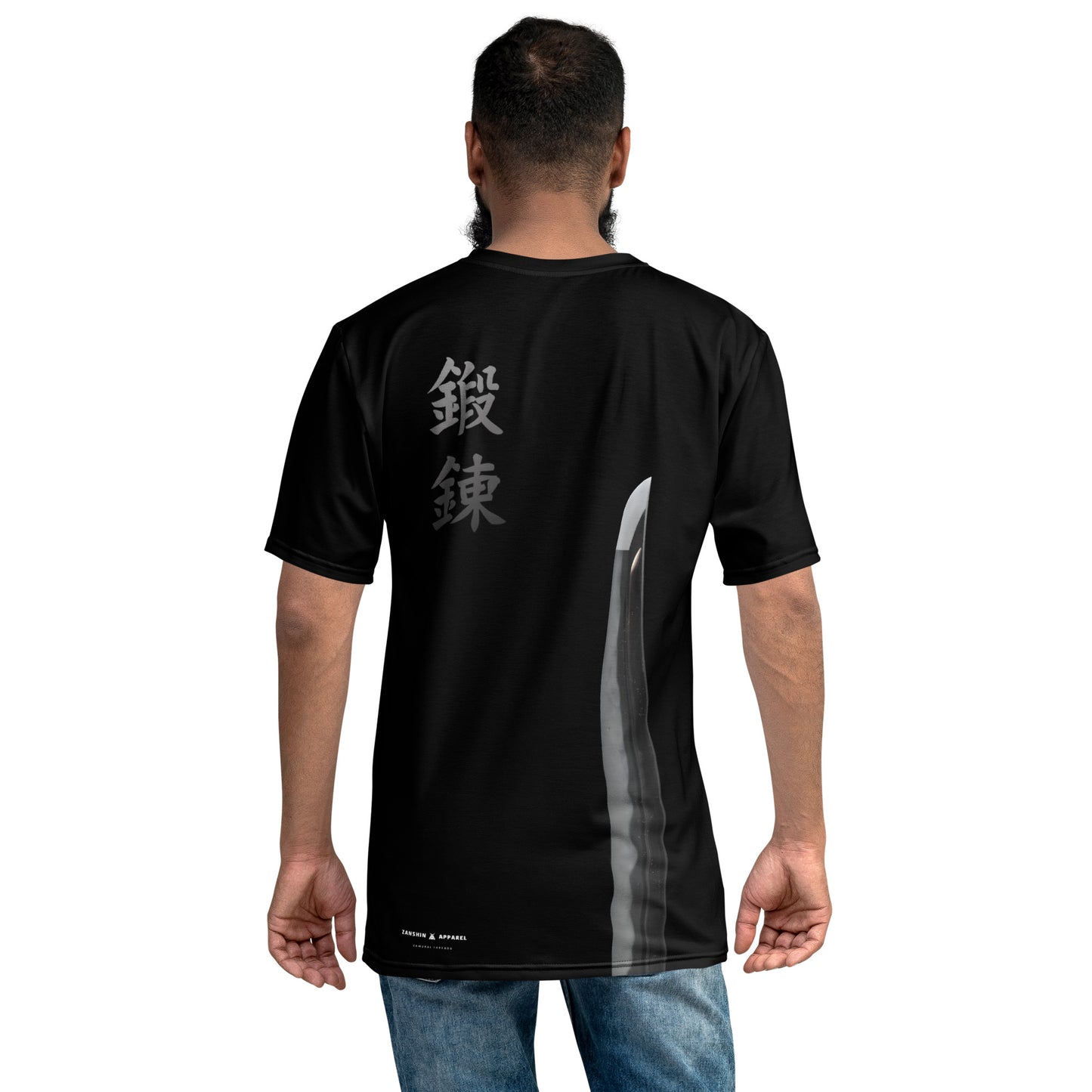 Tanren and Katana Men's t-shirt