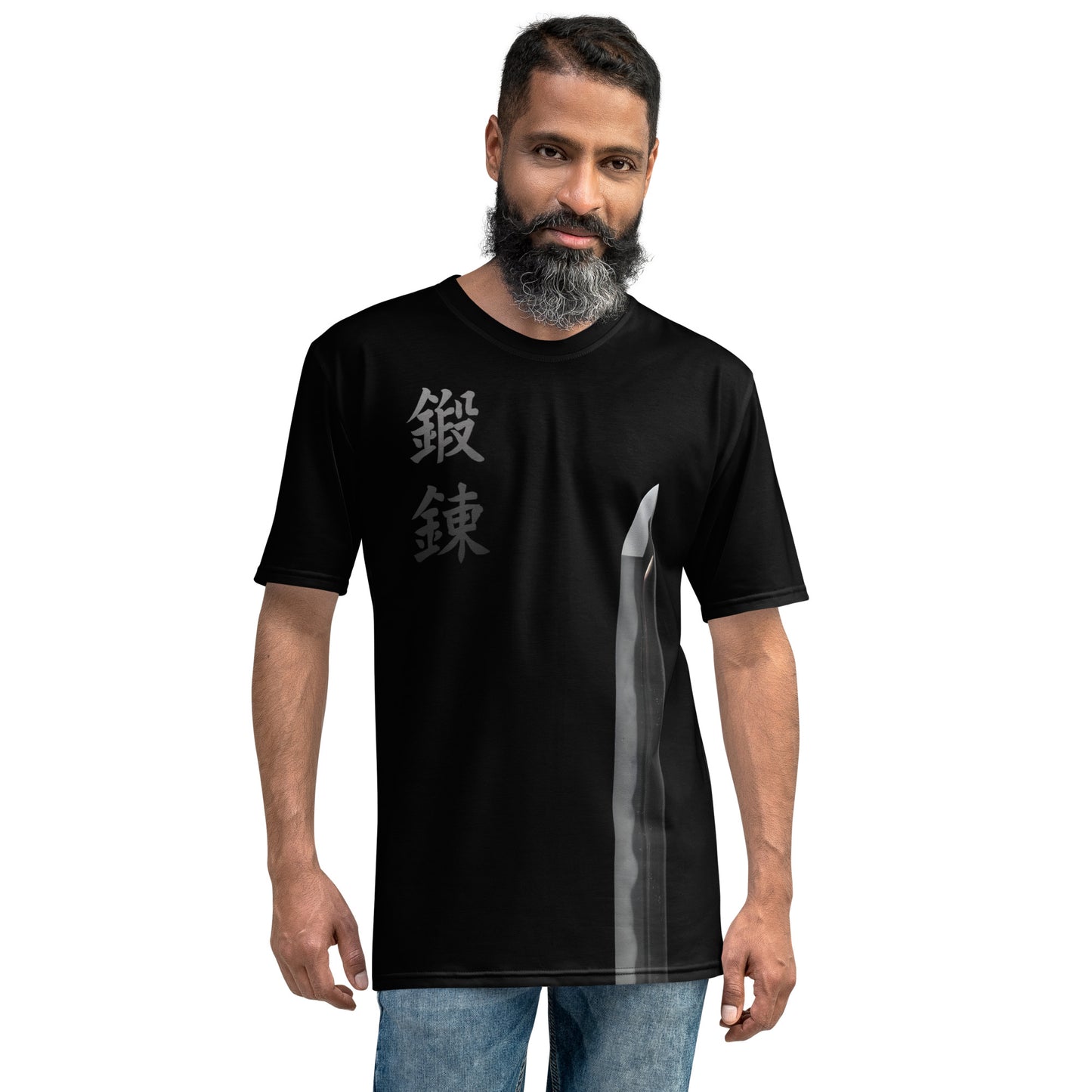 Tanren and Katana Men's t-shirt