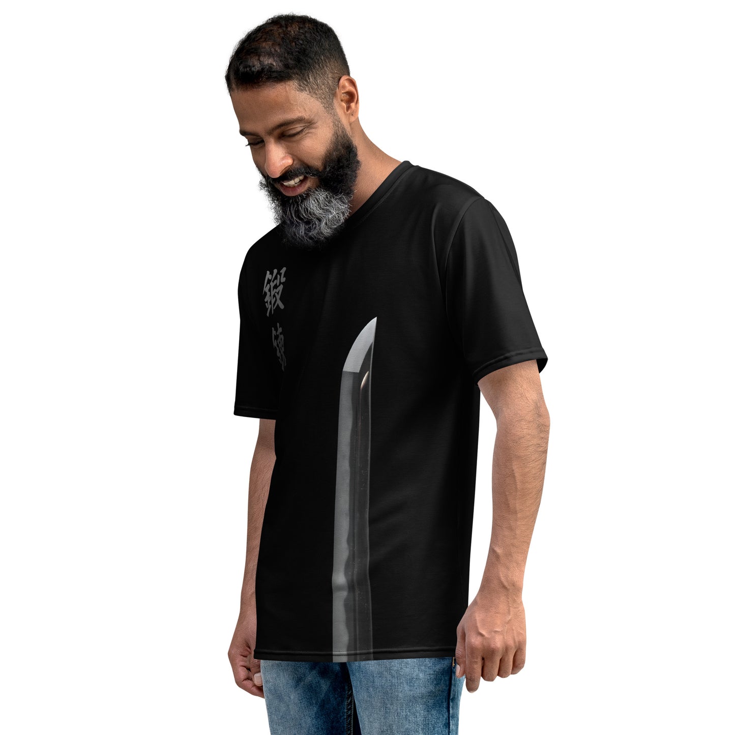 Tanren and Katana Men's t-shirt