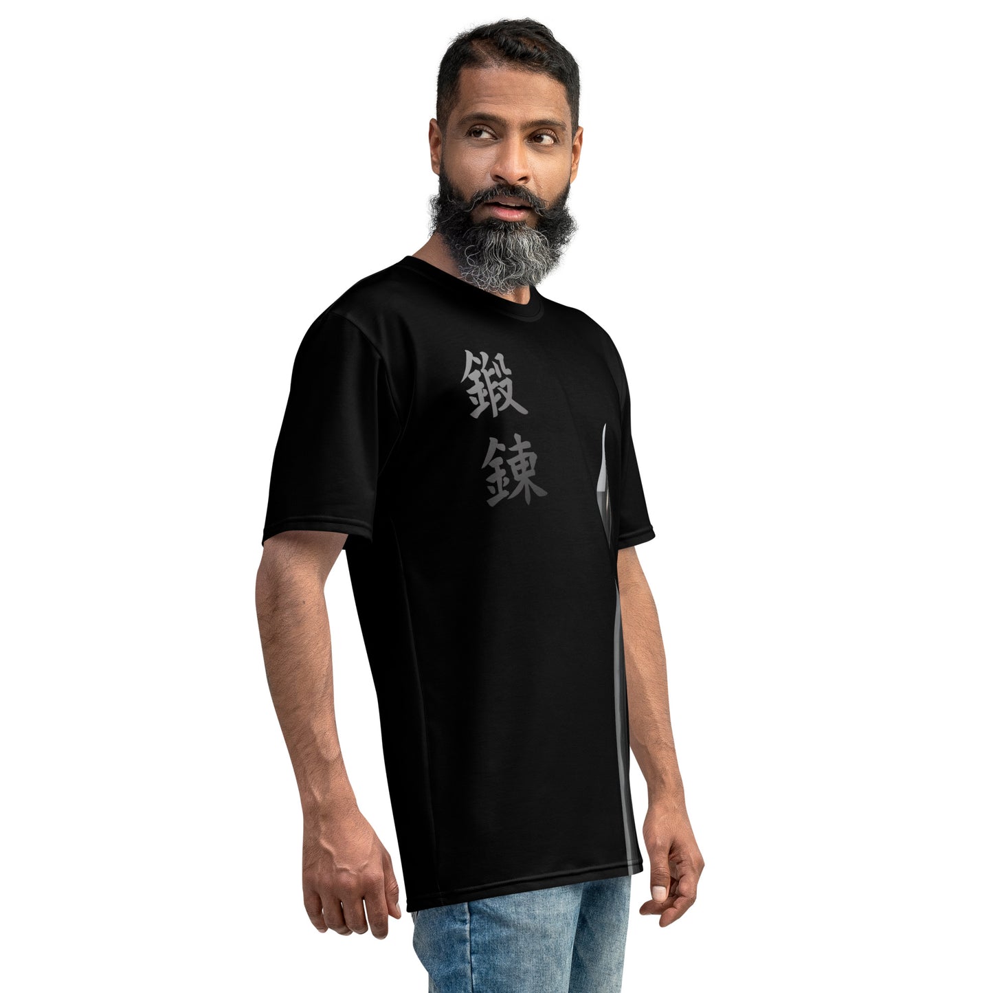 Tanren and Katana Men's t-shirt