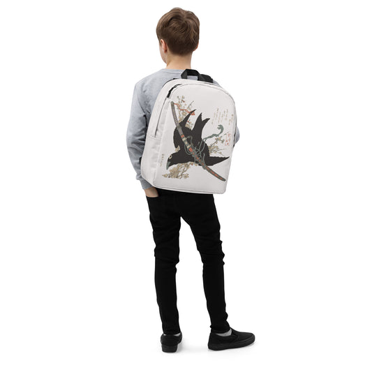 Little Crow Backpack Gray