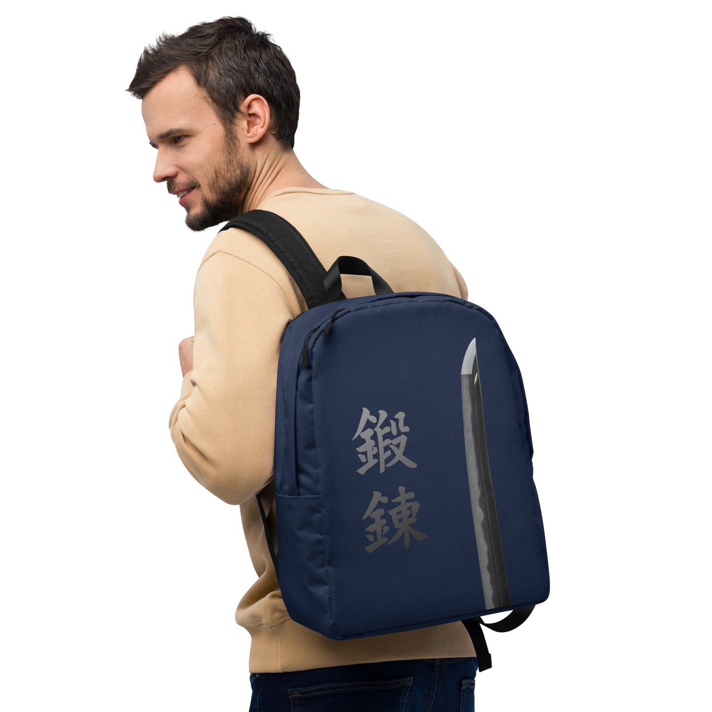 Tanren Backpack Navy